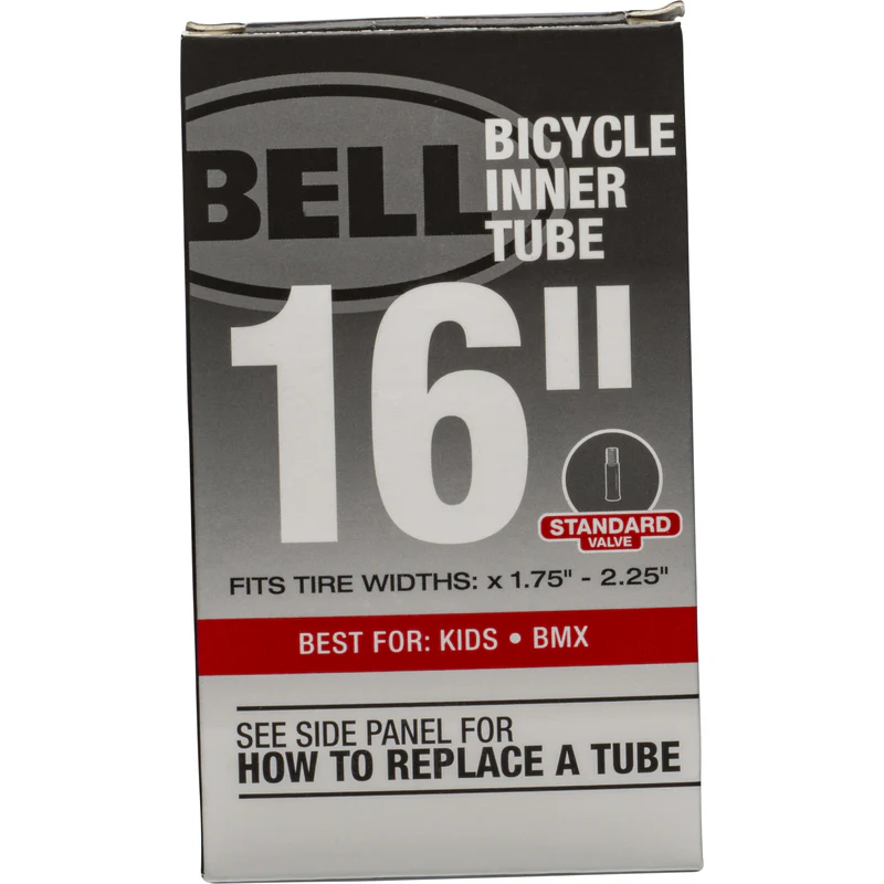 Bell Standard (Schrader) Valve Rubber Inner Tube - Image 3