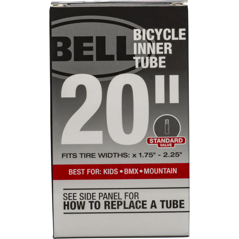 Bell Standard (Schrader) Valve Rubber Inner Tube - Image 5