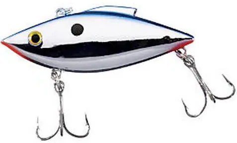 Bill Lewis Rat-L-Trap 1/4 oz. Mini Trap Crankbait - 2.5" - Image 10