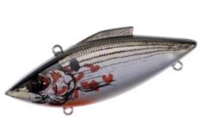 Bill Lewis Rat-L-Trap 1/4 oz. Mini Trap Crankbait - 2.5" - Image 2