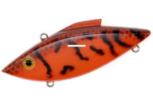 Bill Lewis Rat-L-Trap 1/4 oz. Mini Trap Crankbait - 2.5" - Image 8