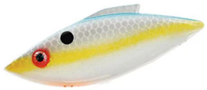 Bill Lewis Rat-L-Trap 1/4 oz. Mini Trap Crankbait - 2.5" - Image 9