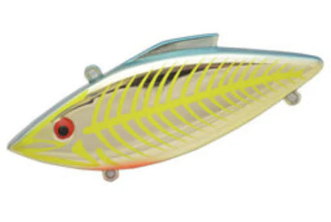 Bill Lewis Rat-L-Trap 1/2 oz. Rattle Trap Crankbait - 3" - Image 10