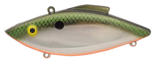 Bill Lewis Rat-L-Trap 1/2 oz. Rattle Trap Crankbait - 3" - Image 23