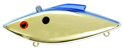 Bill Lewis Rat-L-Trap 1/2 oz. Rattle Trap Crankbait - 3" - Image 6
