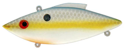 Bill Lewis Rat-L-Trap 1/2 oz. Rattle Trap Crankbait - 3" - Image 9