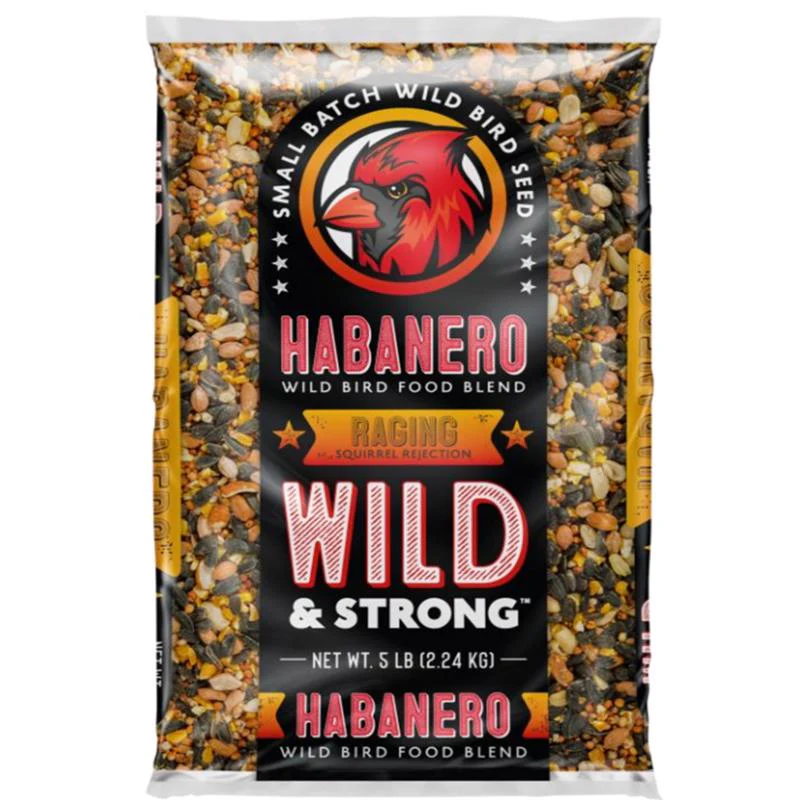 Wild & Strong Bird Food - 5 lb. - Image 3