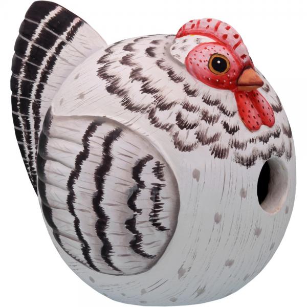 Songbird Handcarved Wooden Gord-O Birdhouses - Image 26