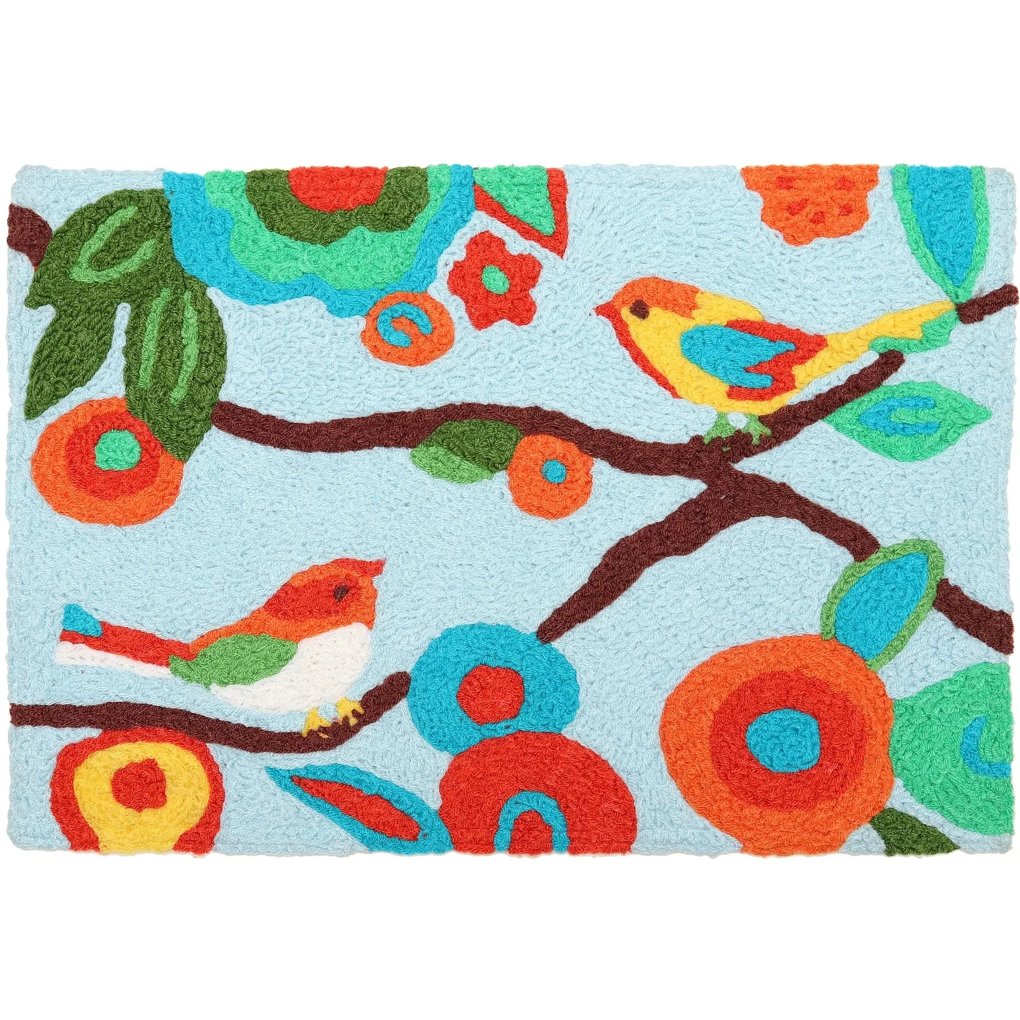 Jellybean Bird Themed Rugs - Image 10