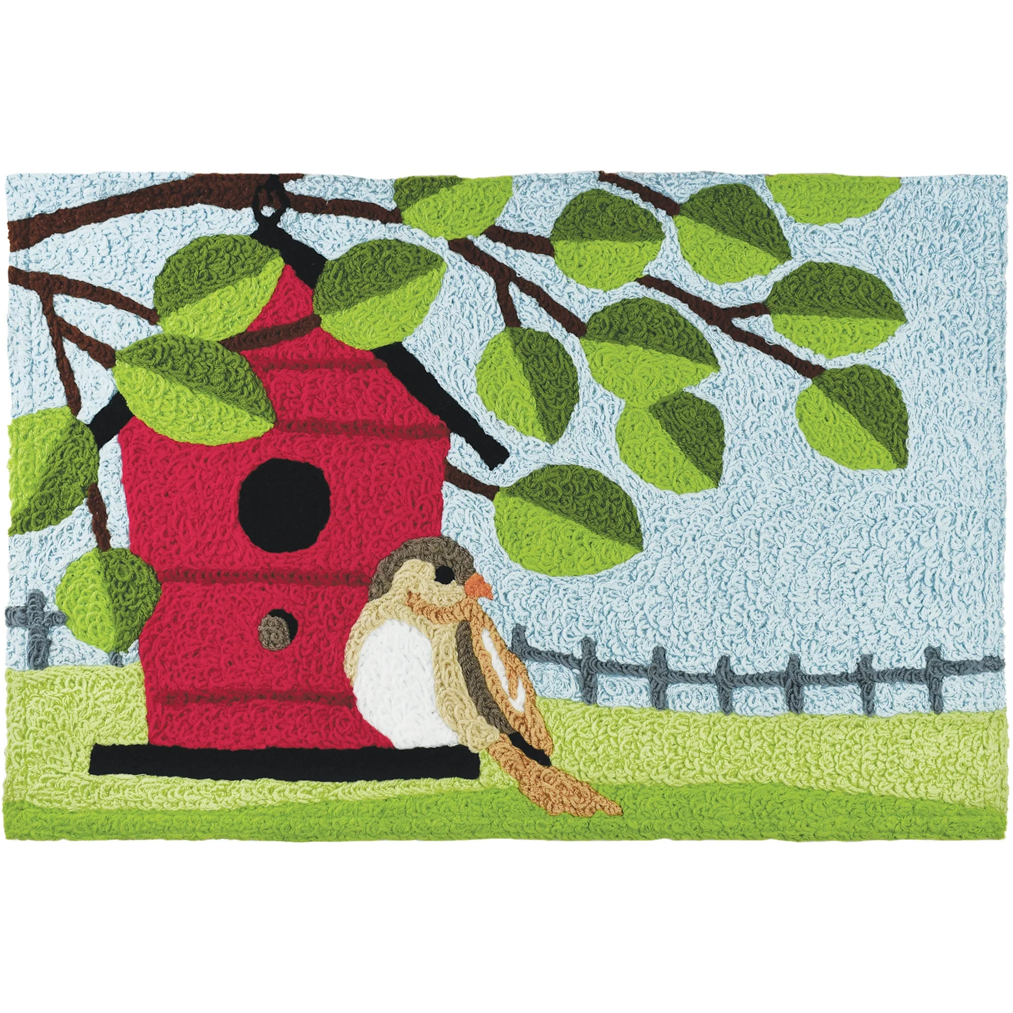 Jellybean Bird Themed Rugs - Image 13