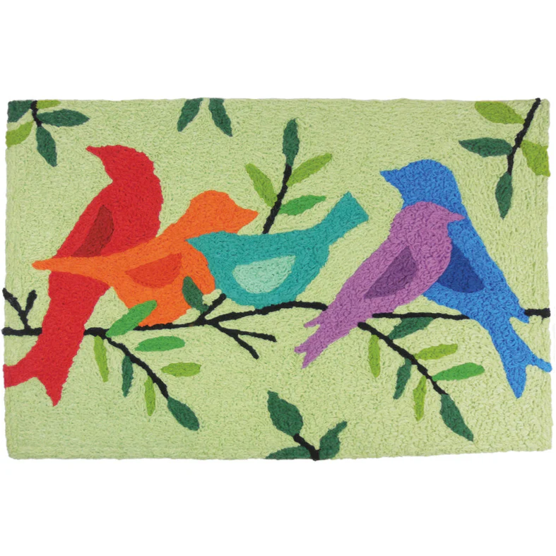Jellybean Bird Themed Rugs - Image 24