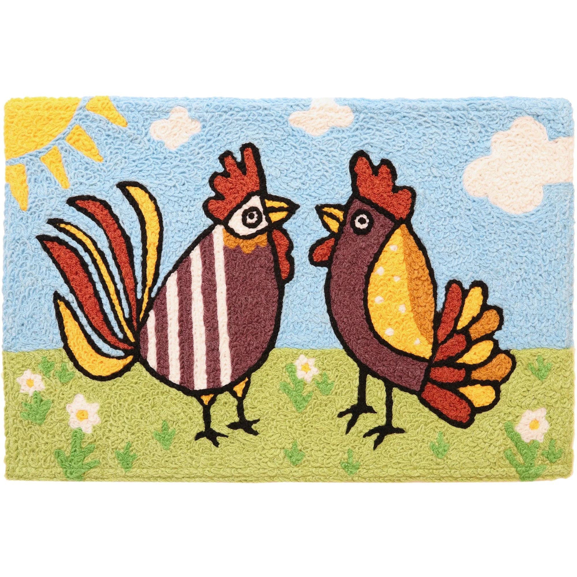 Jellybean Bird Themed Rugs - Image 7