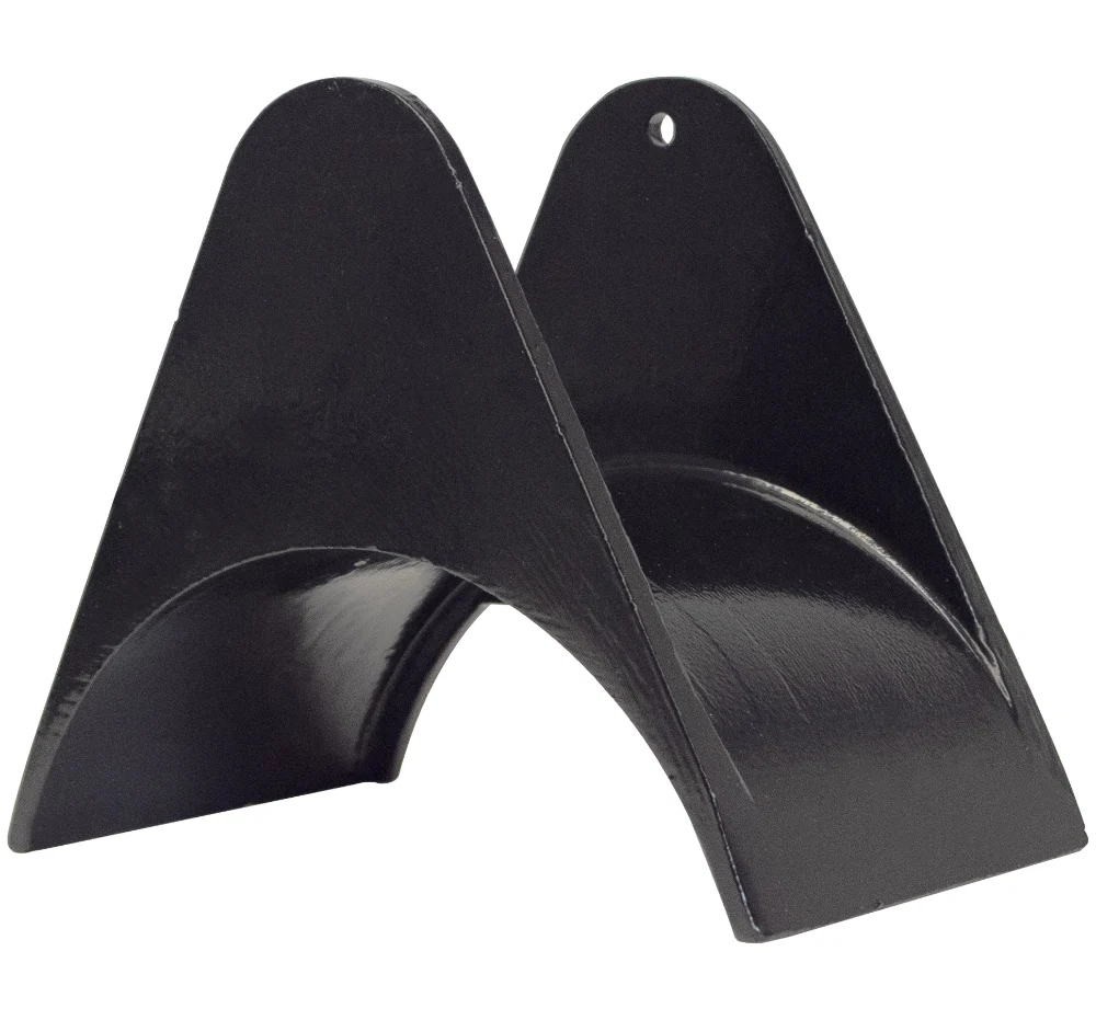 BH-USA Powder Coated Aluminum Hose Holder - Image 2