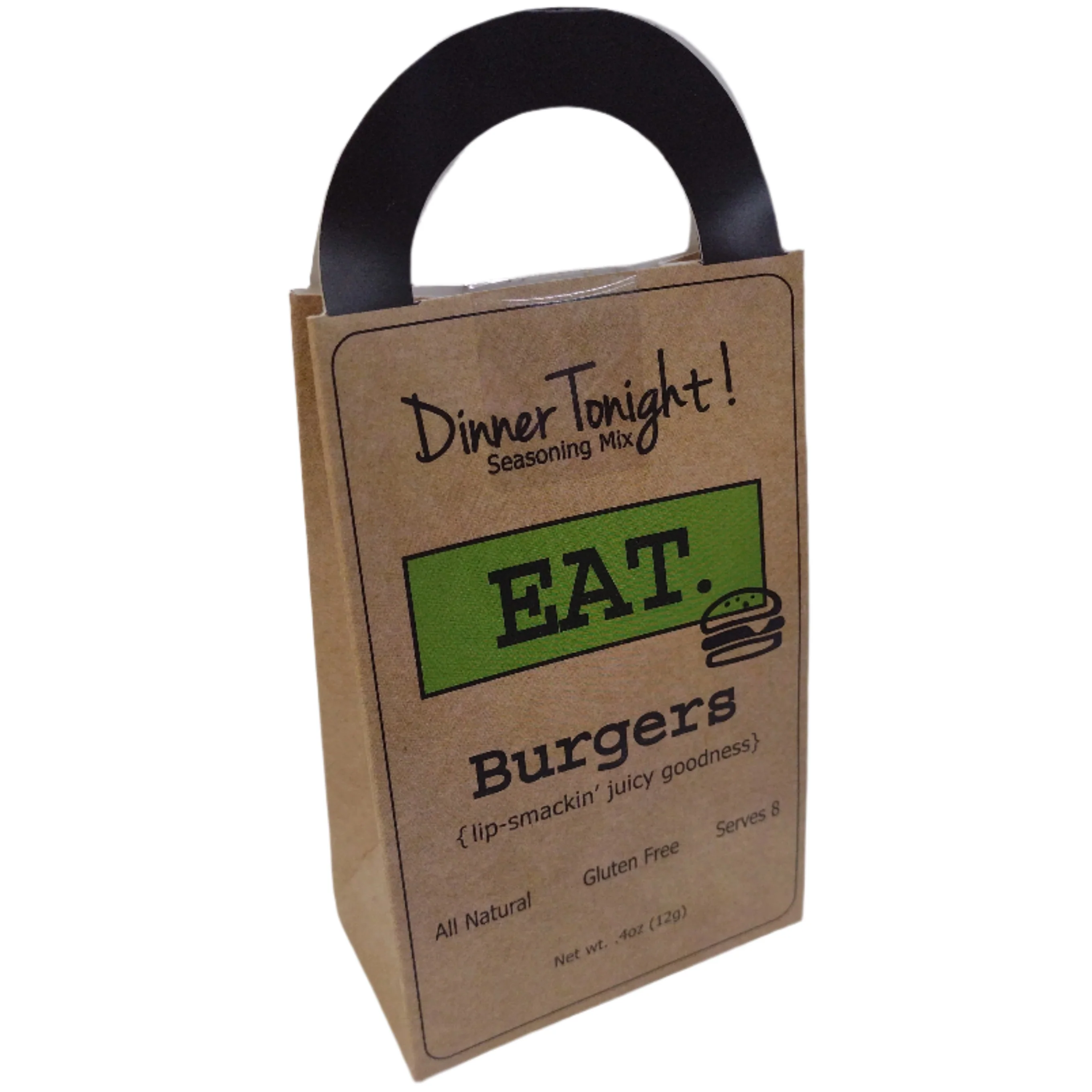 Backyard Safari Spice Co. "Dinner Tonight!" Seasoning Mixes - Image 2