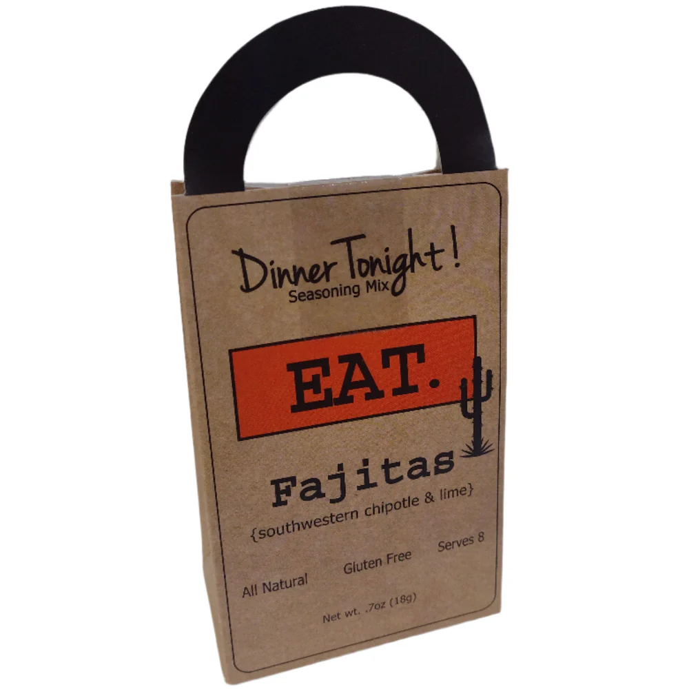Backyard Safari Spice Co. "Dinner Tonight!" Seasoning Mixes - Image 3