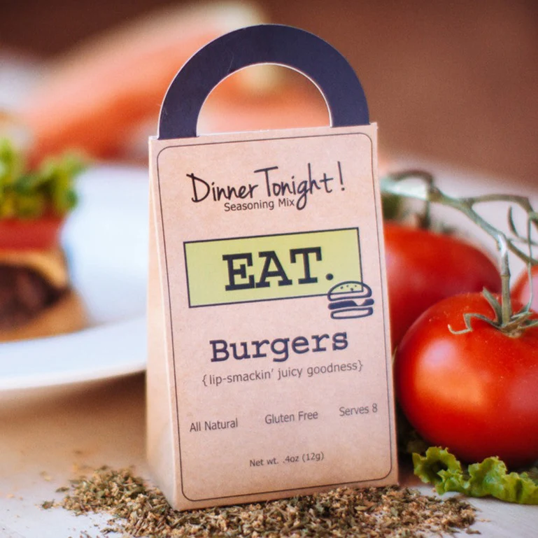 Backyard Safari Spice Co. "Dinner Tonight!" Seasoning Mixes - Image 7