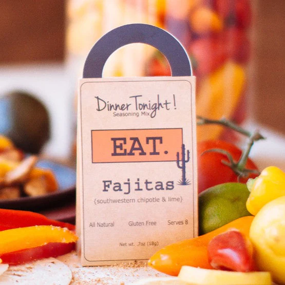 Backyard Safari Spice Co. "Dinner Tonight!" Seasoning Mixes - Image 8