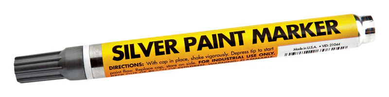 Forney Valve Tip Paint Markers - Image 5