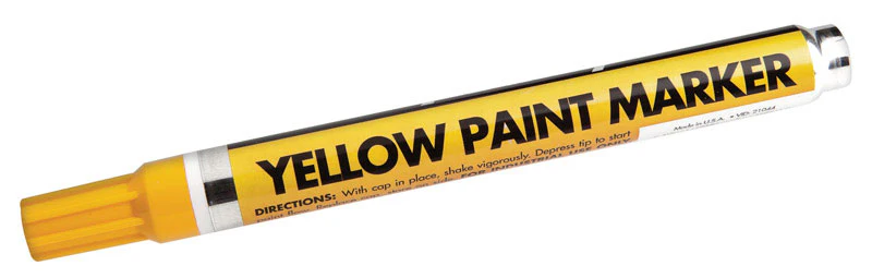 Forney Valve Tip Paint Markers - Image 7