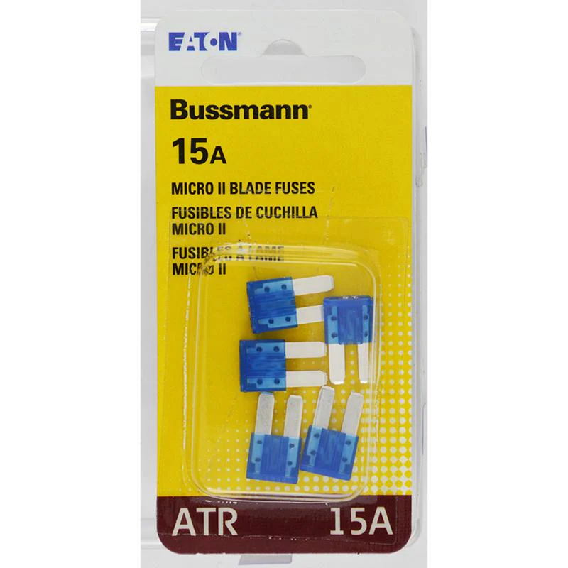 Bussmann ATR Blade Fuses - Image 2