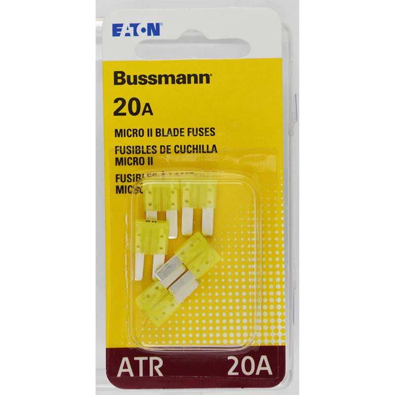 Bussmann ATR Blade Fuses - Image 3