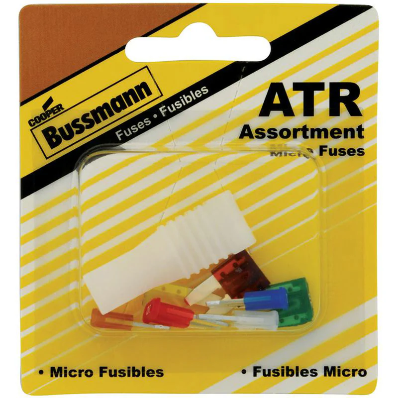 Bussmann ATR Blade Fuses - Image 4