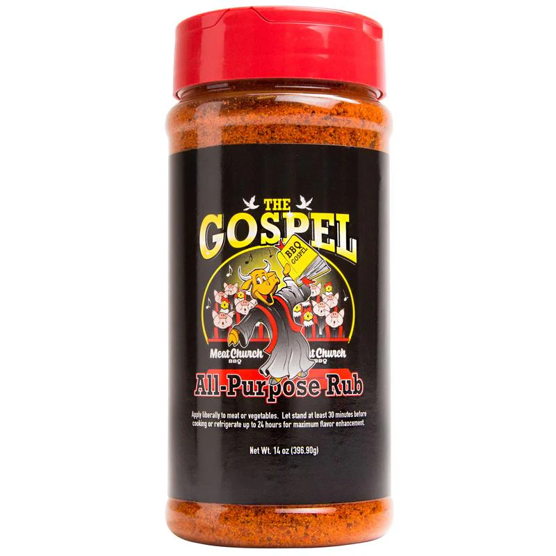 Meat Church BBQ Rubs - Image 3