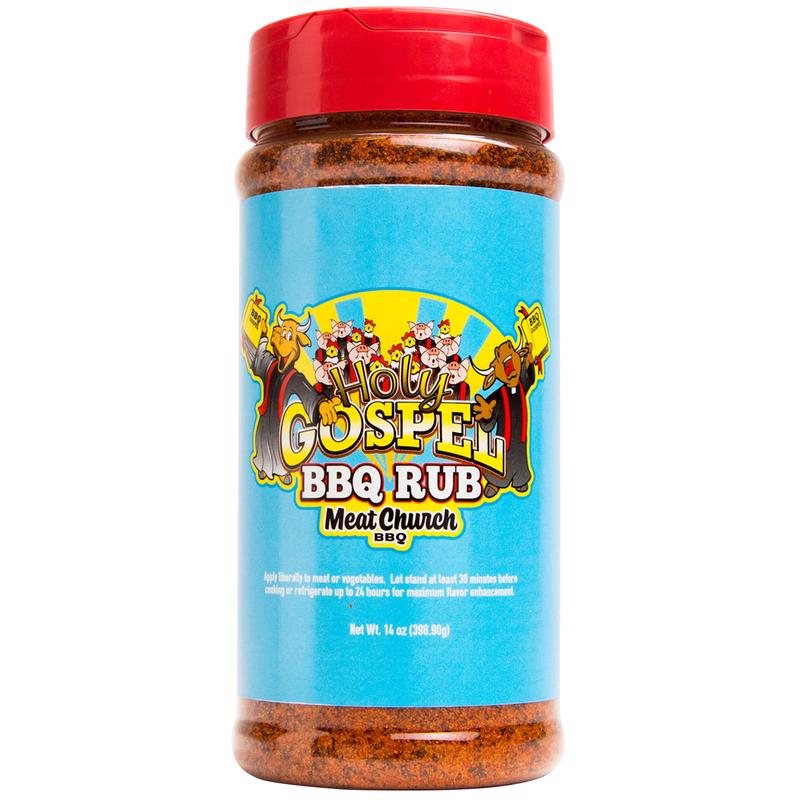 Meat Church BBQ Rubs - Image 4