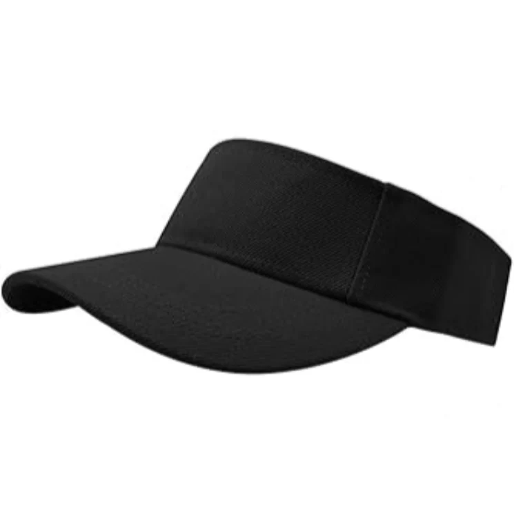 Arbenixa Cotton Sport Visor (Blank) - Image 3