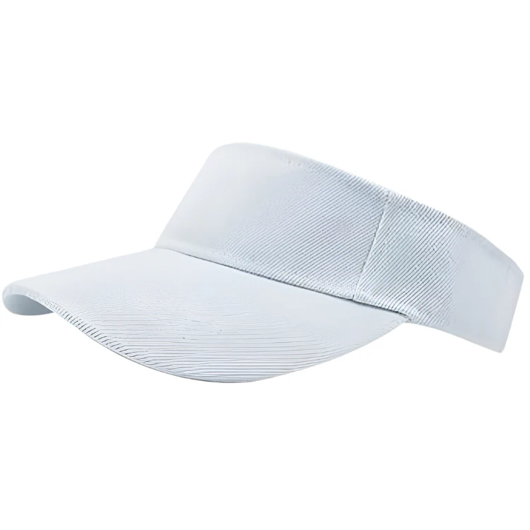 Arbenixa Cotton Sport Visor (Blank) - Image 4