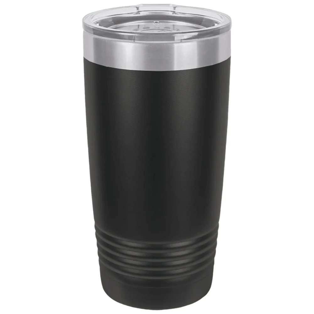 Polar Camel Stainless Steel Insulated Ringneck Tumblers - 20 oz. (Blank) - Image 3