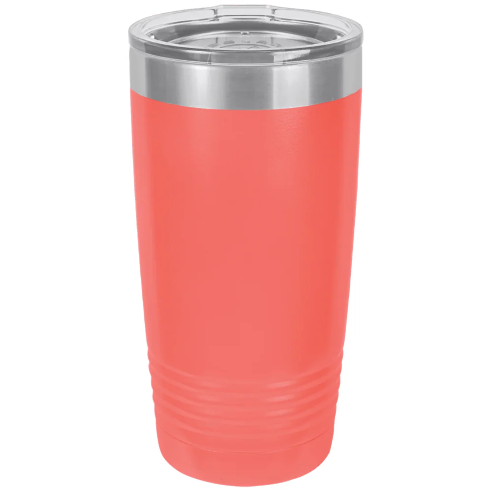 Polar Camel Stainless Steel Insulated Ringneck Tumblers - 20 oz. (Blank) - Image 4