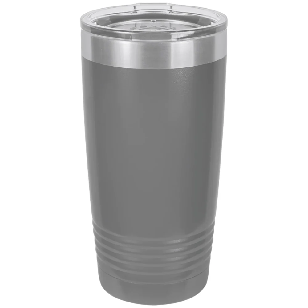 Polar Camel Stainless Steel Insulated Ringneck Tumblers - 20 oz. (Blank) - Image 5