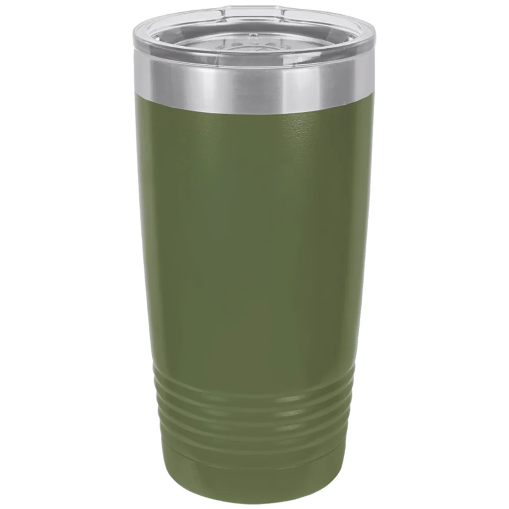 Polar Camel Stainless Steel Insulated Ringneck Tumblers - 20 oz. (Blank) - Image 6