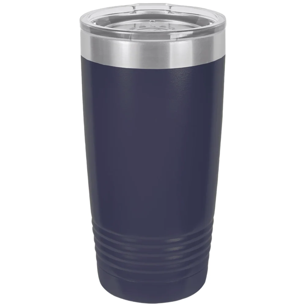Polar Camel Stainless Steel Insulated Ringneck Tumblers - 20 oz. (Blank) - Image 7