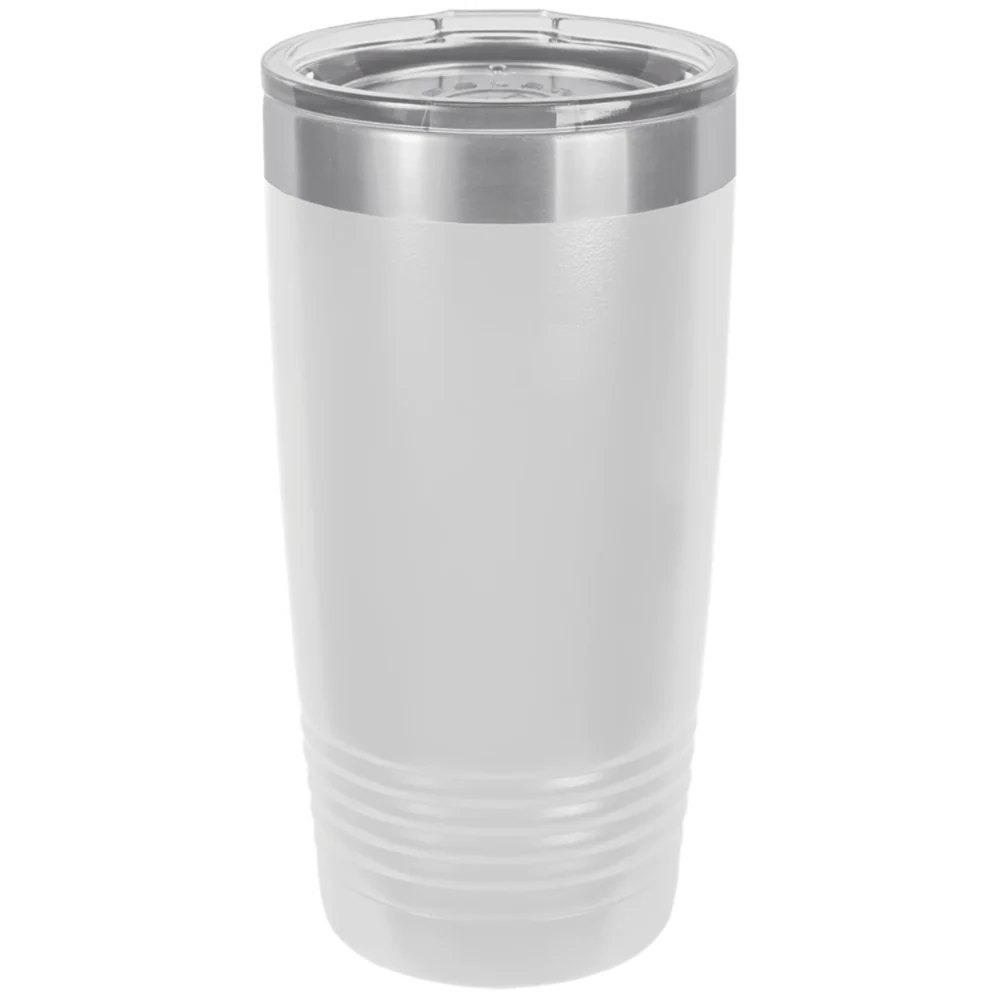 Polar Camel Stainless Steel Insulated Ringneck Tumblers - 20 oz. (Blank) - Image 8