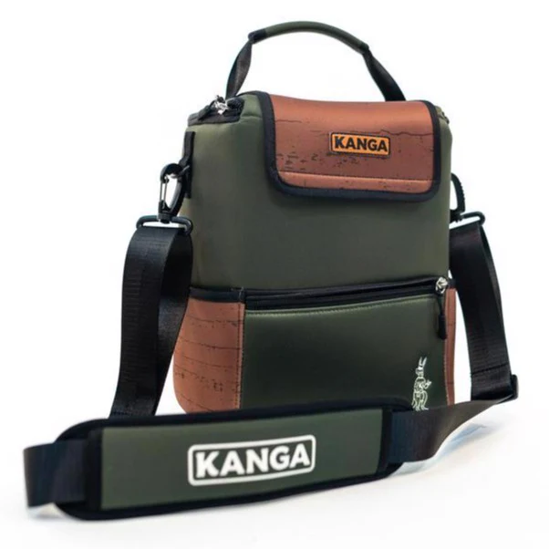 Kanga Pouch Soft-Sided 12 Can Cooler - Image 2