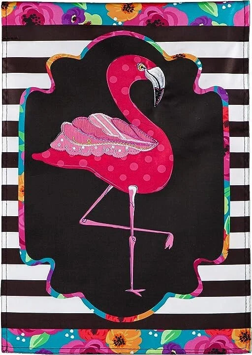 Evergreen Nature & Bird Themed House Flags - 28" x 44" - Image 9