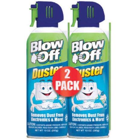 Blow Off Compressed Air Duster - Image 2