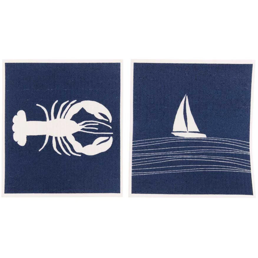 RockFlowerPaper Blu Cloth Biodegradable Sponges - 2 pc. - Image 17