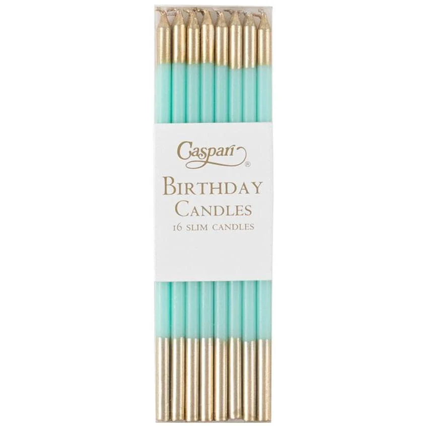 Caspari Slim Birthday Candles - 16 pc. - Image 7