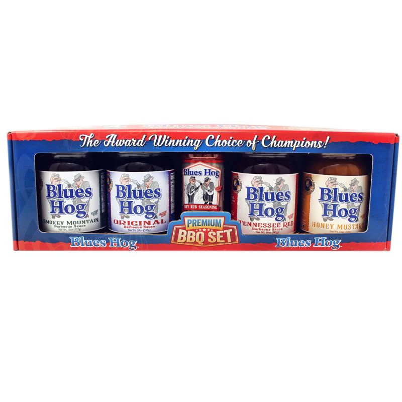 Blues Hog Jarred BBQ Sauces - Image 6