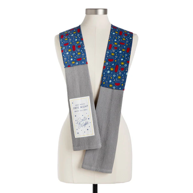 Kitchen Towel Boas - Image 3