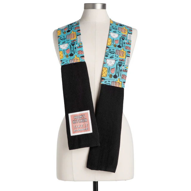 Kitchen Towel Boas - Image 7