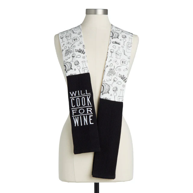 Kitchen Towel Boas - Image 8