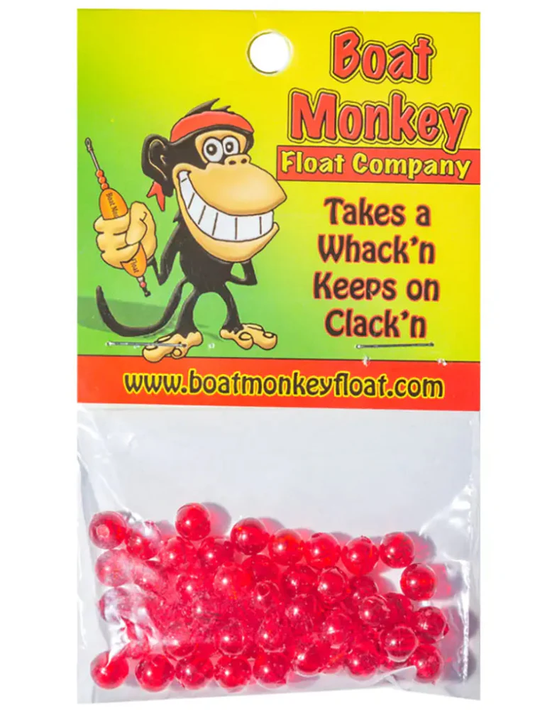Boat Monkey Plastic Rig Beads - Image 2