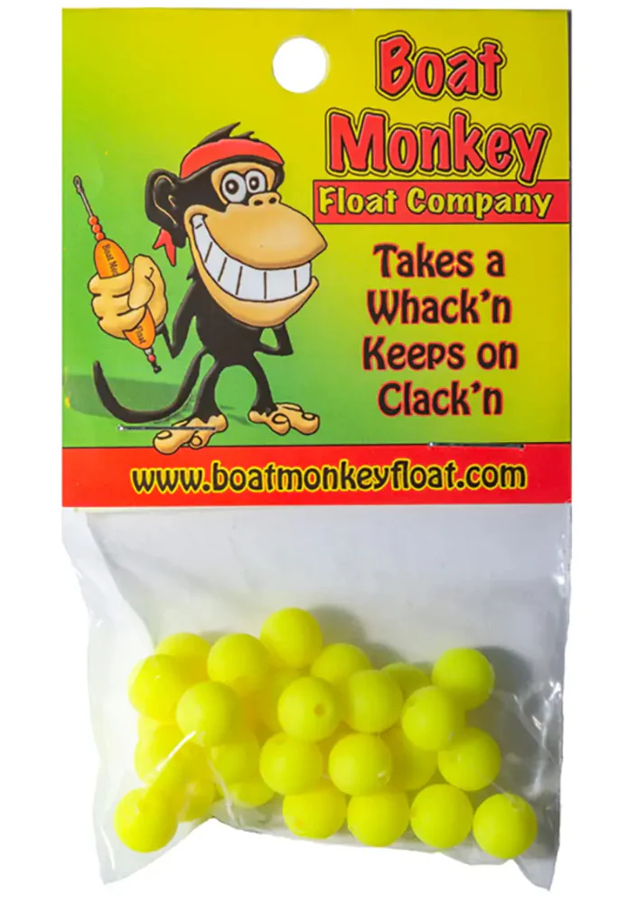 Boat Monkey Plastic Rig Beads - Image 3