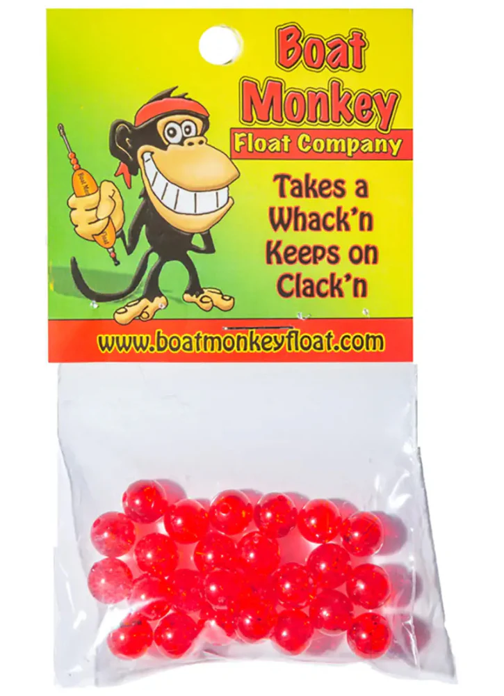 Boat Monkey Plastic Rig Beads - Image 4