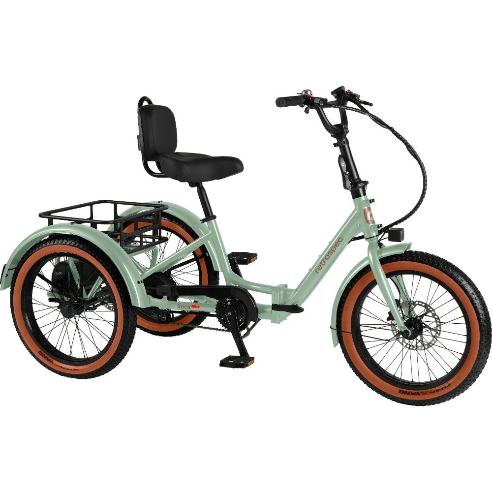 Retrospec Boca Rev2 Electric Trike - Image 2