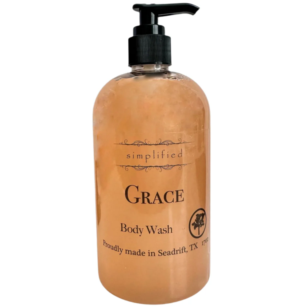 Simplified Soap Body Wash - 17 oz. - Image 10